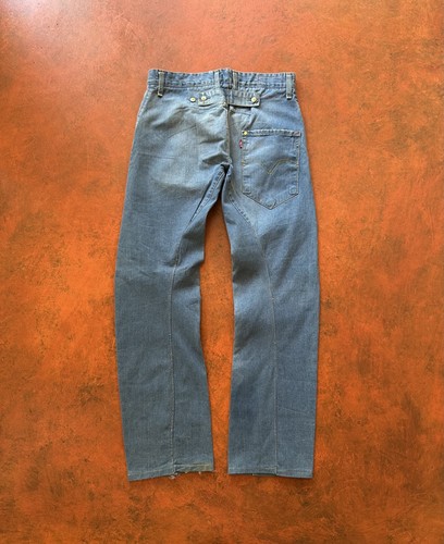 Levis engineered denim pants - levis',