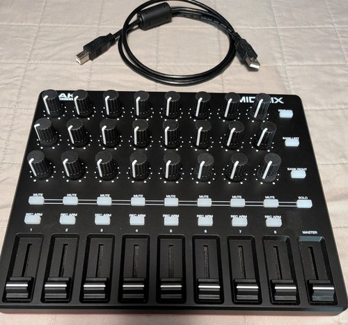 Mixer controller midimix usb - mixer/controller,