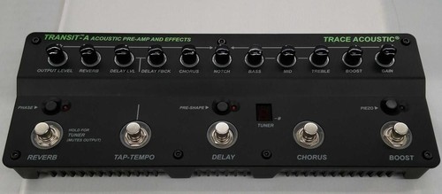 Preamplificatore trace elliot - preamplificatore,