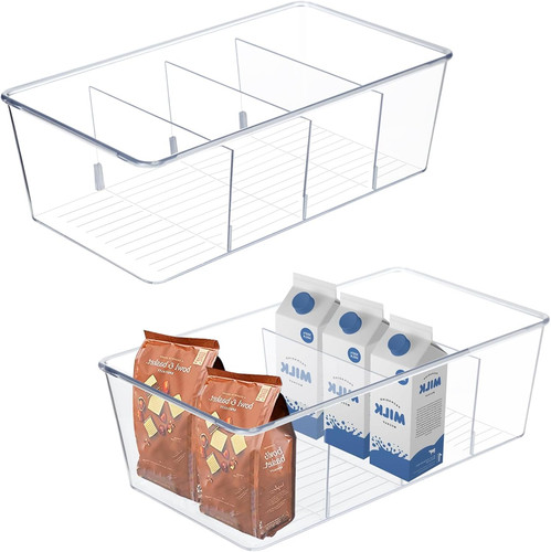 Set organizer frigorifero - organizer,