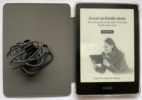 Amazon kindle paperwhite - amazon, 11a