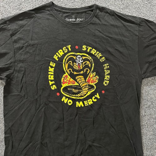 Shirt cobra kai - cobra, taglia