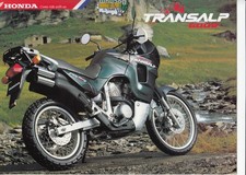 Brochure depliant Honda