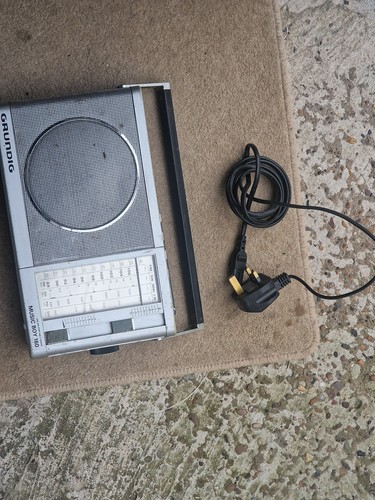 Radio portatile vintage