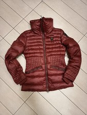 Blauer USA Piumino Donna Rosso