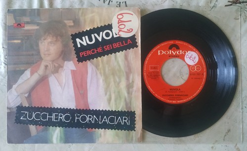 Zucchero fornaciari nuvola - -,