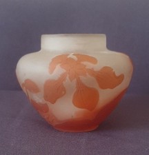 Ets galle très joli vase - vase, en