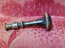 Antico timbro sigillo