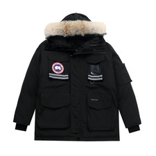 Canada Goose Snow Mantra Down