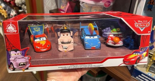 Disney parks cars halloween - disney,