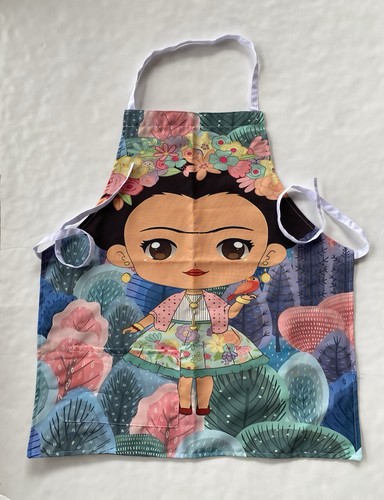 Grembiule donna frida kahlo - grembiule,