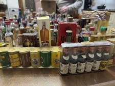 bottiglie liquore vintage Mini