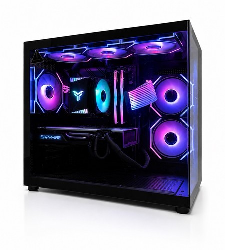 Nuovo gaming personalizzato - nuovo, pc
