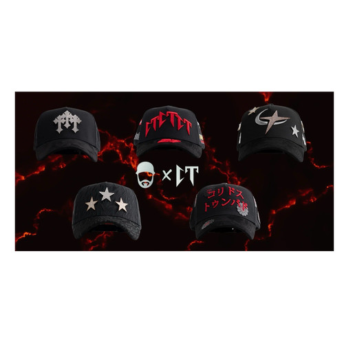 Cappello barbas canoa - cappello, x