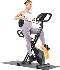 Dskeuzeew Cyclette Pieghevole