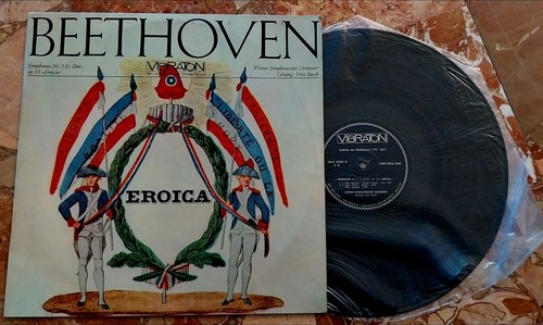 Disco classica beethoven - disco,