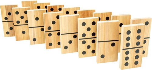 Toys domino gigante in - tp,