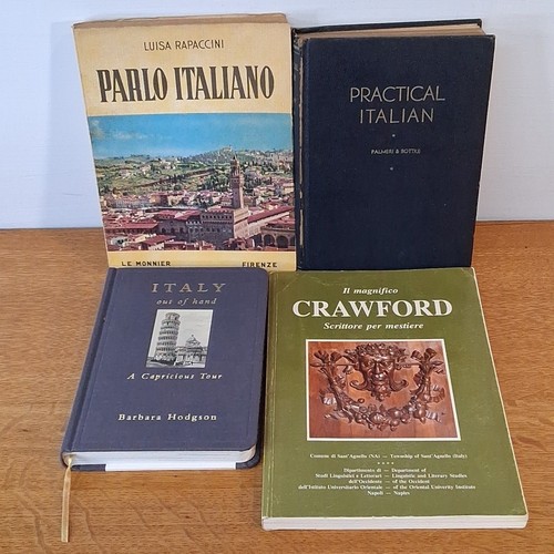 Books focused italian - focused, on
