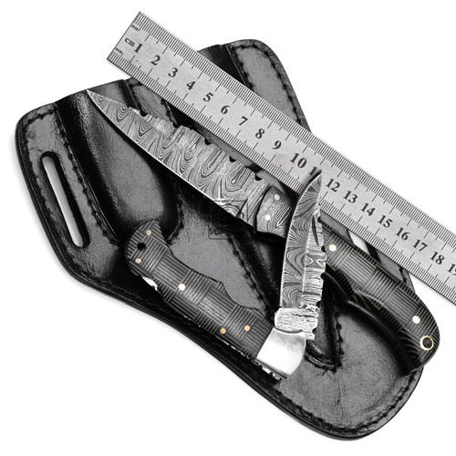Set pezzi coltelli in - 2,