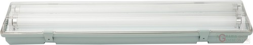 21840 plafoniera reglette ip65 - plafoniera,