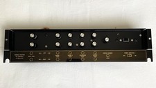 Pannello di controllo superiore McIntosh C28 incl. manopole di controllo e potenziometri - funzionante