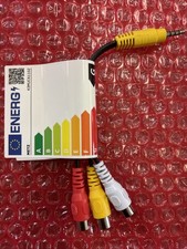 (SS) CAVO RIDUTTORE Cable METZ LED TV 43" 43MUC6110Z AUDIO VIDEO