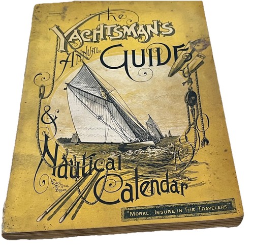 The yachtman annual guide - yachtman's,