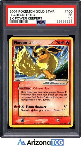 Pokemon 2007 flareon - 2007,