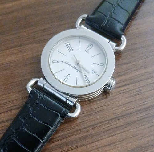 Salvatore ferragamo round - salvatore,