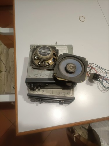 Autoradio anni pioneer e - autoradio,