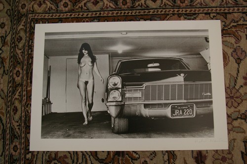 Helmut newton hollywood 1976 - helmut,