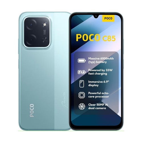 Xiaomi poco c85 - poco, 6