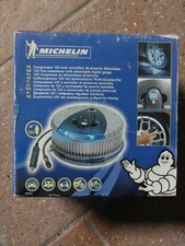 Compressore e controllo pressione portatile 12V Michelin nuovo