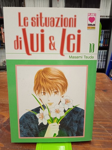 Situazioni lui lei 10 - le,