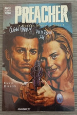 PREACHER GUERRA SOTTO IL SOLE