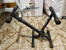 Supporto mobile reggi amplificatore chitarra/basso o cassa