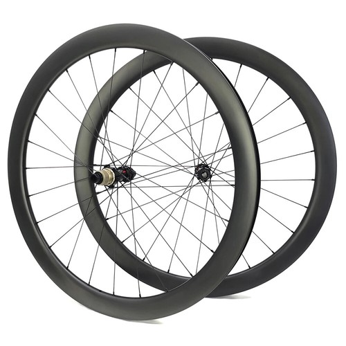 Set ruote carbonio bici - , da