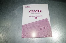 Manuale Yamaha 02R