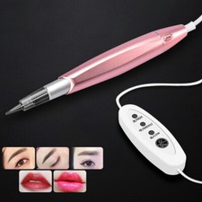 Macchina per tatuaggi eyeliner labbra trucco semipermanente per ago cartuccia 