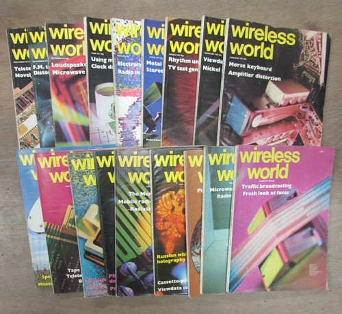 Wireless world 1977 - 1977, &