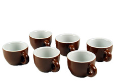 SET 6 TAZZINE Caffè TAZZINA