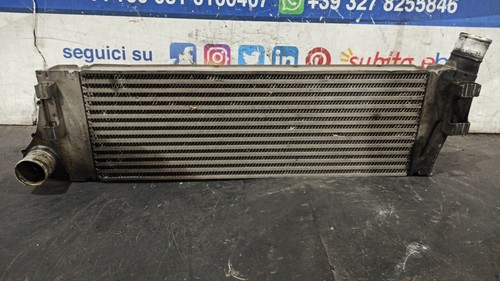 Ricambi usati radiatore - ricambi,