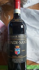 Brunello montalcino biondi - brunello, di