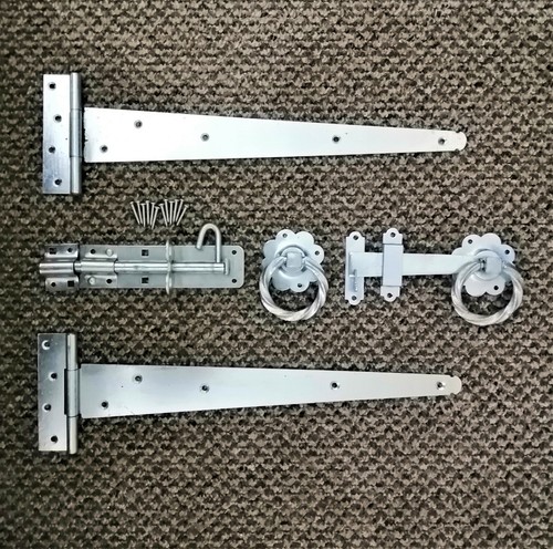 Cerniere 400mm anello - a,