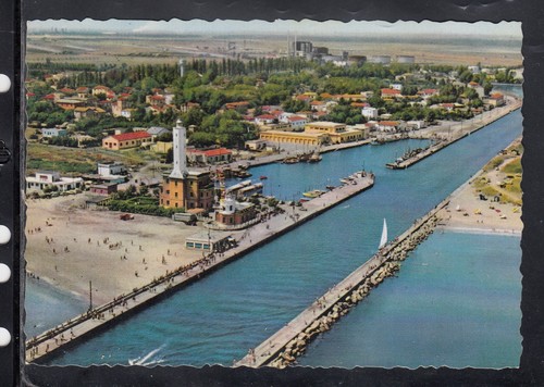 Cartolina marina ravenna - di,