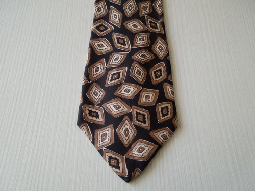 Giorgio armani silk tie seta - silk,