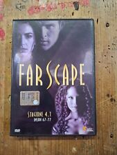 DVD Farscape - Stagione 4.1 Episodi 67 / 77