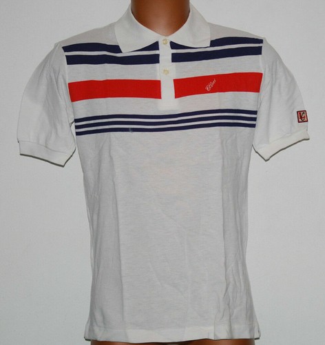 Vintage elleci mcenroe polo - elleci,