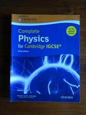 Complete physics for Cambridge IGCSE. Con CD. Per le Scuole superiori