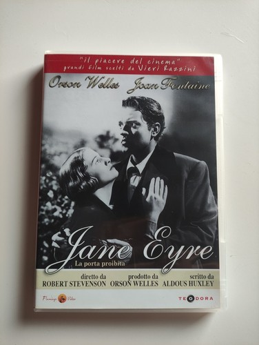 Stevenson jane eyre 1 dvd - eyre, /